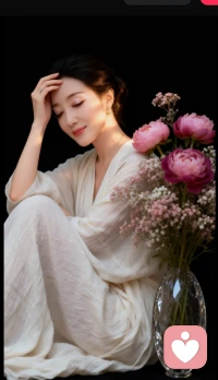 稳，是一种很高级的内心品质，身心笃定，又不拒绝任何的变化。配图