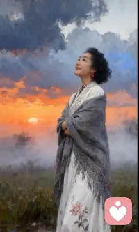 一个人走得再远，
也走不出自己的心。
所以，向外探寻一万里，
不如向内观照一瞬间。配图