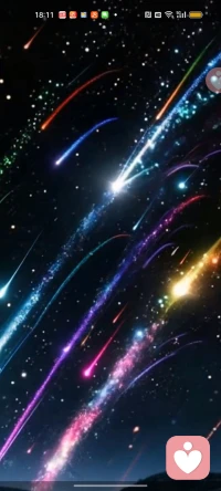 你有多久，没认真跟人说过心里话了？
今晚的流星很美，如果你也想找个人聊聊，不管是开心的、难过的，还是说不出口的，都可以来找我。
我会像接住流星的光一样，接住你的所有情绪。💫
#倾听师在线 #深夜树洞 #情绪释放