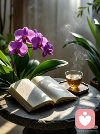 难过就好好哭一场，累了就停下来歇一歇，不必强迫自己时刻坚强，接纳不完美的自己，才是治愈的开始。好好爱自己，永远是人生最重要的课题❤️配图