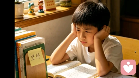 厌学孩子怎么自救？