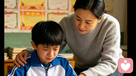 孩子考试不及格，真正的破局从来不是指责