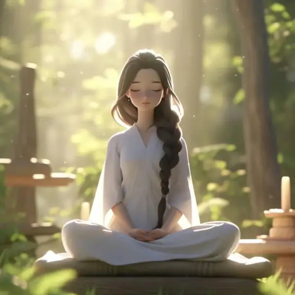 玥倾听