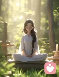 每个人都是独立的个体配图