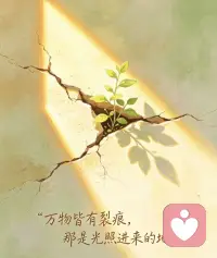 人这一生，最顶级的成长，是与自己温柔和解

人这一辈子，我们一直在匆匆赶路，也一直在悄悄为难自己。

很多时候，我们为一件没做好的小事反复纠结，为别人随口的评价彻夜难眠，为早已翻篇的遗憾不停回头。我们苛求自己事事完美，执着于无法掌控的人和事，一边拼尽全力咬牙前行，一边在无人的瞬间，悄悄疲惫崩溃。

走过很多路才慢慢明白：人生最好的自愈，从来不是逼自己无坚不摧，而是学会放过紧绷的自己。

这世间，本就没有百分百圆满的生活。普通人的日子，向来是一半烟火温热，一半遗憾随行。

谁都有错失的机会、爱而不得的人、拼尽全力却依旧平凡的时刻。迷茫、失意、落空，从不是人生的缺憾，而是每个人成长路上最寻常的常态。

年少时，我们总以为痛苦源于生活坎坷、世事不公。后来才彻底醒悟，真正困住我们的，从来不是眼前的境遇，而是自己放不下的执念，和永远在自我苛责的内心。

我们习惯性揪着自己的过错不放，沉溺过去的对错，焦虑未发生的未来。明明已经拼得筋疲力尽，却依旧盯着缺点自我否定；明明早已身心疲惫，却始终不肯允许自己慢下来、歇一歇。

成年人最高级的清醒，是坦然接纳不完美的自己。

接纳自己的平庸，承认自己能力有限。不必跟风攀比，不必追赶别人的节奏，每个人都有专属的人生花期，快慢皆有归途。
接纳自己的情绪，允许自己脆弱、难过、懈怠。情绪从不需要强行压抑，坦然看见、温柔接纳，内心才能慢慢释然。
接纳人生的遗憾，明白有些告别注定无解，有些付出注定落空。留不住的随缘，得不到的放下，便是最好的成全。

生活从来没有标准答案，你的人生，也无需活成任何人期待的样子。

不用逼自己事事周全，不用讨好身边每一个人，更不用因为一次失误，就全盘否定所有的努力。你本就是普通人，会迷茫、会犯错、会有无能为力的瞬间，这一切，都无比正常。

真正的成长，从来不是向外奔赴，而是一场向内的修行。

是慢慢戒掉精神内耗，不再和自己反复对抗；是慢慢降低过度期待，接受世事未必如愿；是慢慢学会温柔待己，包容自己所有的不完美与笨拙。

余生漫漫，愿我们都能与遗憾握手言和，与生活温柔共处。

允许一切发生，接纳所有得失。不念过往，不忧未来，不苛责自我。认真生活，慢慢自愈，好好深爱自己。

当你开始温柔包容自己，就会慢慢懂得：所有的煎熬都是蜕变，所有的内耗终会消散。人间最珍贵的风景，从来不是外界的繁华，而是内心历经千帆后，从容安稳的安宁。配图