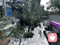 最近各种压力太大了，走一走散散心