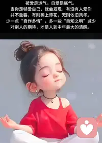 不要被感情控制配图