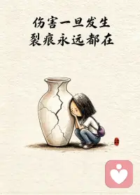 不要和伤害你的人，再次产生任何连接