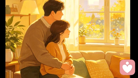 好的婚姻，是彼此滋养，相互成全\n \n婚姻从来不是一个人的独角戏，而是两个人携手同行的漫长旅程。很多人步入婚姻时，满怀期待与憧憬，可走着走着，却在柴米油盐的琐