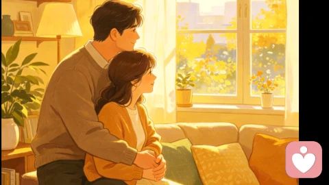 好的婚恋，从来不是完美契合，而是彼此成全\n \n作为情感婚恋倾听师，我听过太多关于爱情的欢喜与委屈，也见过无数亲密关系里的纠结与拉扯。很多人步入婚恋，都期待遇