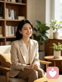  深夜难免被情绪裹挟，你的委屈，我认真倾听。配图