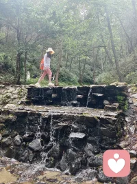天晴了，又回山里溜达🏄🏄