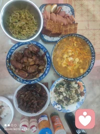 美好的一天，从吃饭开始。💪配图