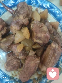 美好的一天，从吃饭开始。💪配图