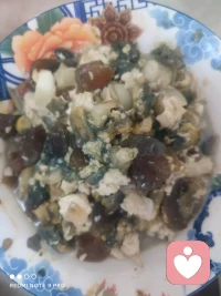 美好的一天，从吃饭开始。💪配图