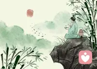 难熬的岁月幸得陪伴，收下温柔，
带着善意好好成长。配图