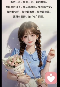 今天是七月的第一天……