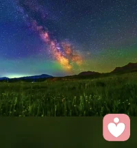 感谢今天有幸在这里，
听见动人的旋律……
又收到朋友分享的美景，
接连而来的小美好治愈人心，
此刻满心轻松愉悦……