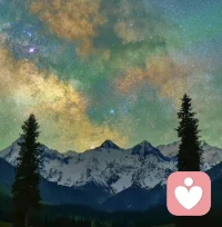 感谢今天有幸在这里，
听见动人的旋律……
又收到朋友分享的美景，
接连而来的小美好治愈人心，
此刻满心轻松愉悦……