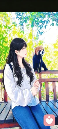 常怀一份本心与善良，承蒙命运诸多眷顾，收到许多温暖与善待。相信日子会缓缓向好，好运常伴，继续带着善意往前走🌿