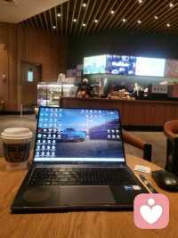 午后的路，都是阳光明媚的。配图