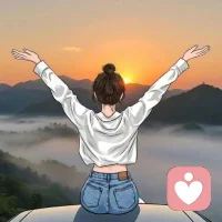 “一个人情绪稳定的背后，是实力，也是格局。简单事不争吵，复杂事不烦恼。发火时不讲话，生气时不决策。” ​​​