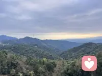 多出去走一走，户外的清新空气，大自然馈赠的美景，能让你的身心得到非常好的舒服的快感配图