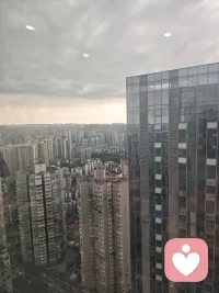风雨欲来遮满天
雷电交加雨不来