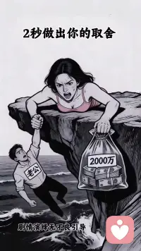 我聊了一个大叔，加v第二天给我转了1314。然后今天给我转了52000。。一个月后说要见面，我没同意，他又转了52000叫我买个大金镯子，后来我去金店，选了三件套，总价108000。他直接把钱转过来了，第二个月说要见我，见我的第二天，在我们县中心转了三十万给我付了个房子首付，然后又全款定了量辆奔驰............只要我努力打字，就没有打不出来的[微笑]