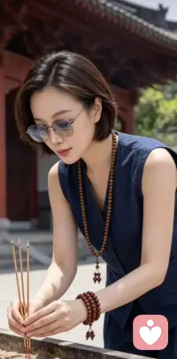 人心本无染，心静自然清。
做一处清幽，觅一处静雅，
得一份心安，想一份淡然。