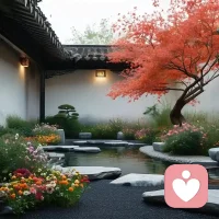 小镇上住着一位老匠人，手里有两块料子。
 
一块纹理利落，裁成衣衫后线条干脆，穿起来精神又飒爽，往来行人都夸大气亮眼；另一块质地柔软，垂坠温和，看着温润亲切，邻里见了总说暖心舒服。
 
有人偏爱利落那款，直言柔软的不够精神；也有人独喜温柔模样，觉得利落的太过冷硬。
 
匠人从不因旁人的评价改动分毫。有人不解，问他为何不索性只留一种样式。
 
他摩挲着两块布料轻声说：这本来就是同一块原石剖开来的两面啊。凌厉是它，温柔也是它，少了哪一面，都不再是原本的模样。
 
我们每个人亦是如此。不同的样子，不是刻意伪装，而是完整自我的不同切面。有人偏爱你的活泼软萌，有人欣赏你的独立飒爽，不必因他人的喜好，便藏起另一半的自己。
 
真正的珍贵，从来不是活成别人喜欢的样子，而是坦然接纳每一个当下的自己。