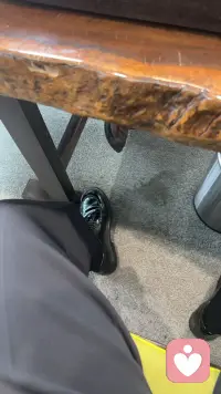 在这里你可以放下你所有的伪装，做你真实的自己