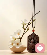 最近总觉得心浮气躁福禄寿护身牌
葫芦藏着福气，阴阳护着气场
九运离火的能量，随香气慢慢浸润
把不安和是非都挡在身后，只留平安顺遂在身边🌿
 
#东方美学 #治愈系好物 #随身雅物