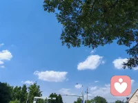 想那么多干嘛，你看那朵云呀
