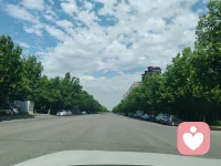 偶尔会迷茫，但还好，路一直都在前方。周末愉快呀配图