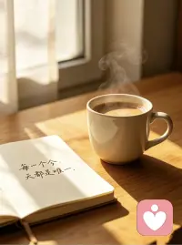 人活着，每个人都有逃避不了的责任和躲避不了的风雨。今天最好，别说来日方长。早安呀配图