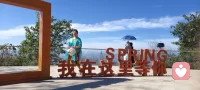 风景在窗外，故事在心底，今天的我也准备好啦。随时等待，接住你的不开心。😆😆😆