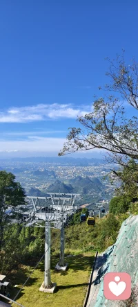 风景在窗外，故事在心底，今天的我也准备好啦。随时等待，接住你的不开心。😆😆😆