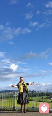风景在窗外，故事在心底，今天的我也准备好啦。随时等待，接住你的不开心。😆😆😆