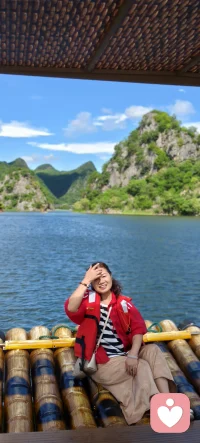 凌晨的地震告诉我们，活在当下，珍惜眼前！