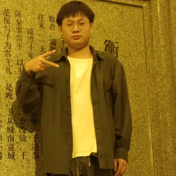 有经验的小伙子(倾听师)
