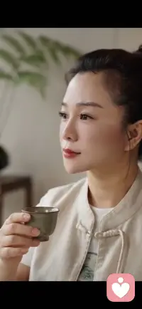 💚
很多时候，我们需要的不是解决问题的方法，
而是一段能让心慢慢舒展的时光，
就像这杯茶，不用急，慢慢品答案会自己上来。配图