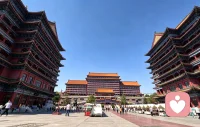 今天来香河县玩了一圈，大明幻境第一城配图