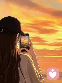 人生本是旷野，不必困于一隅，不必困于人心。所有的负面情绪，都是内心的救赎，熬过去就是重生。配图