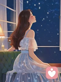 所有的委屈和疲惫，终会被时间治愈，熬过黑暗，便是光明。配图