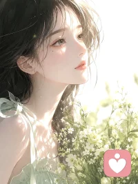 好好生活，慢慢相遇，一切美好的事物，都在奔赴你的路上。配图