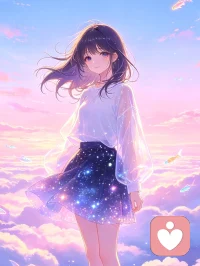 生活是自己的，不必活在别人的眼光里，自在随心就好。配图