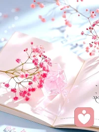 慢慢生活，慢慢热爱，平凡的日子也藏着温柔光芒配图