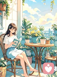 生活没有标准答案，活得舒心便是最优解。不必纠结他人看法，你的人生只由自己掌舵。配图