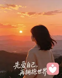 先爱自己，再拥抱世界。